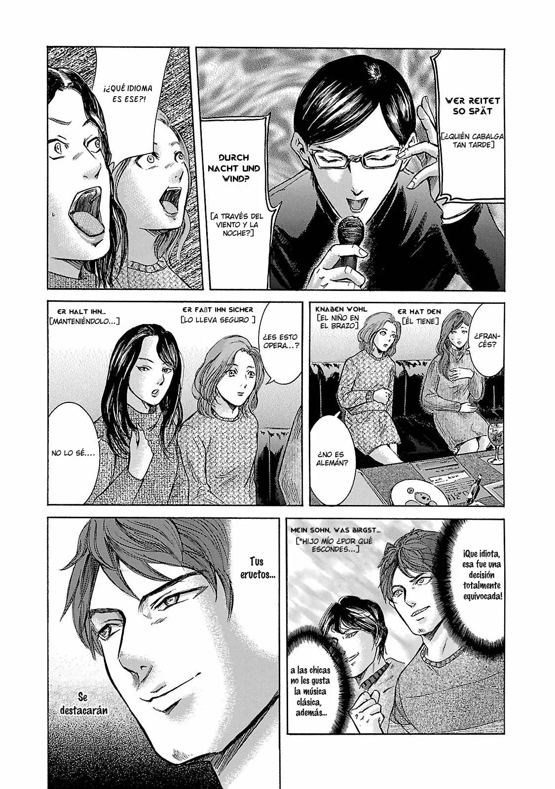 Sakamoto desu ga? - Capítulo 20 - Página 23 - LectorTMOo
