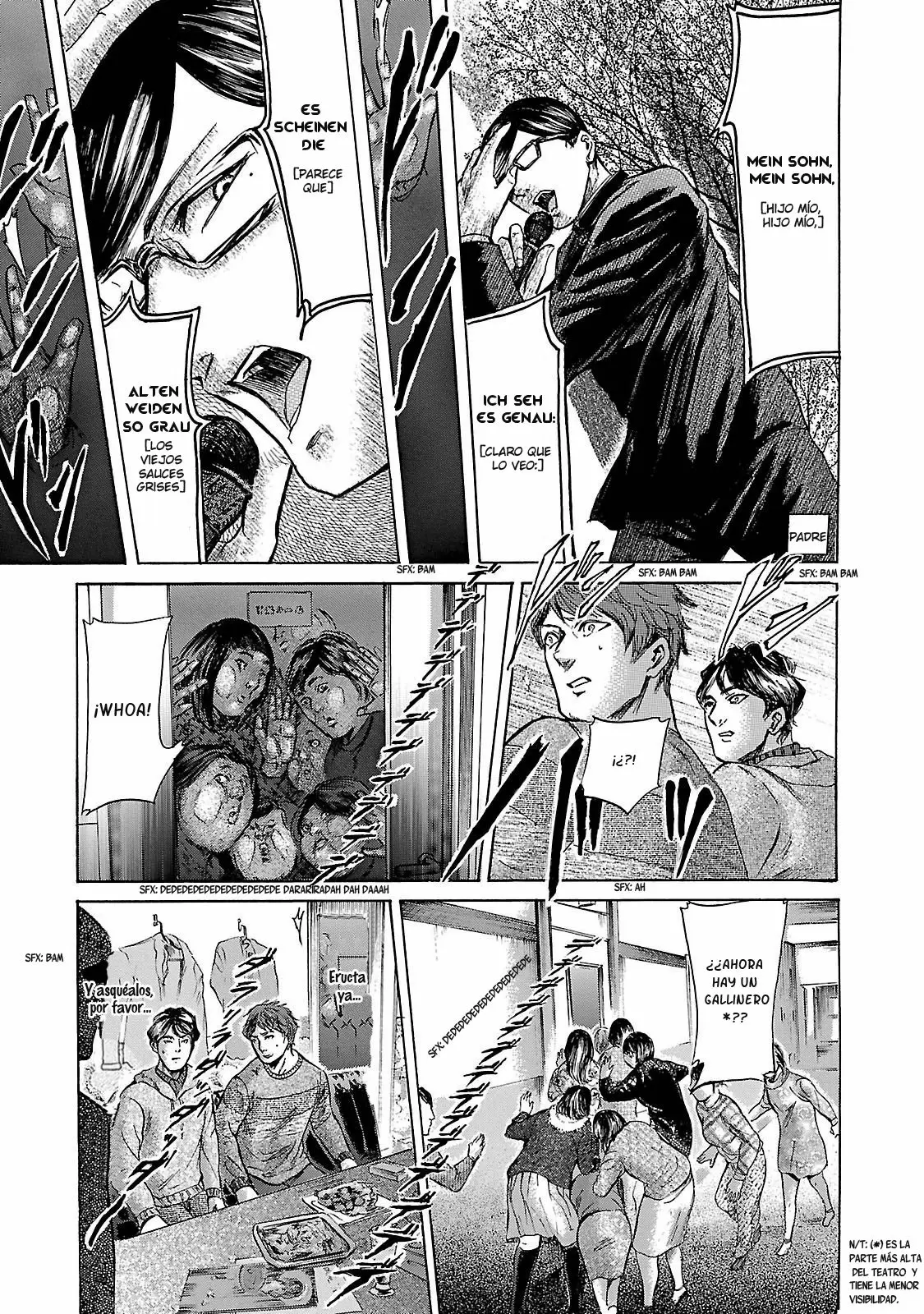 Sakamoto desu ga? - Capítulo 20 - Página 25 - LectorTMOo