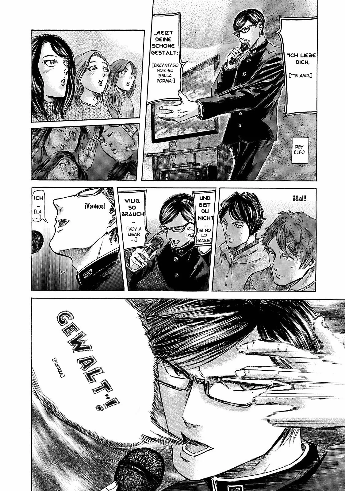 Sakamoto desu ga? - Capítulo 20 - Página 26 - LectorTMOo