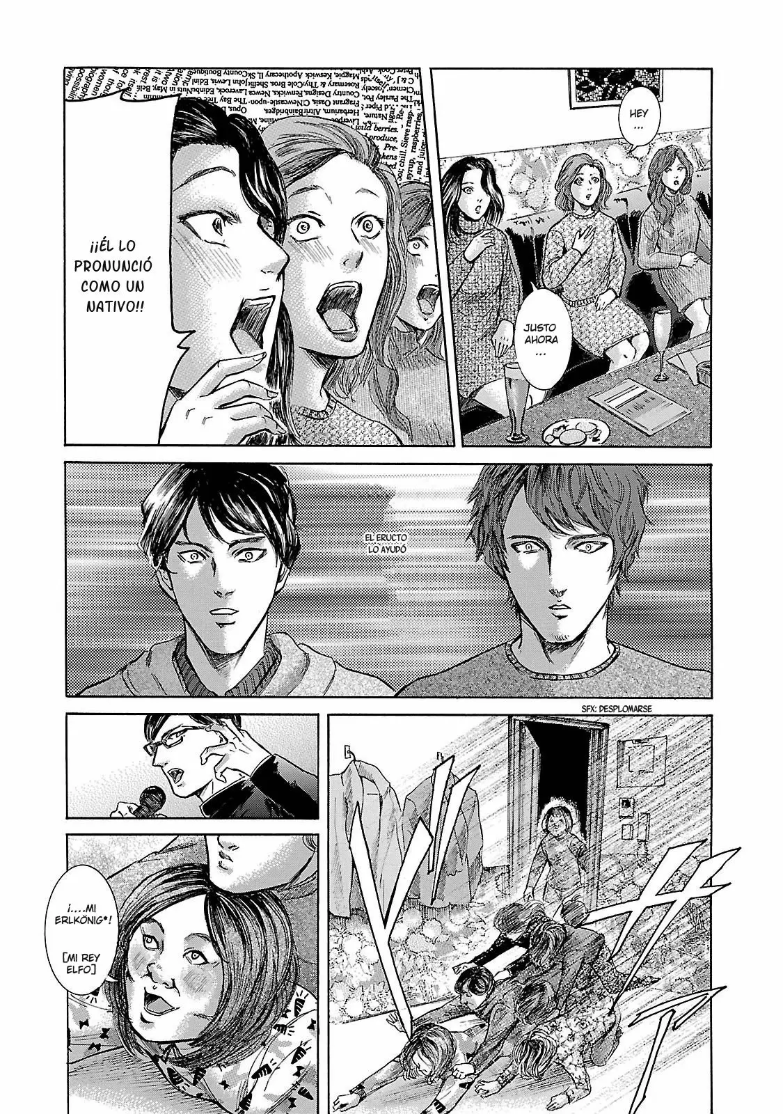Sakamoto desu ga? - Capítulo 20 - Página 27 - LectorTMOo