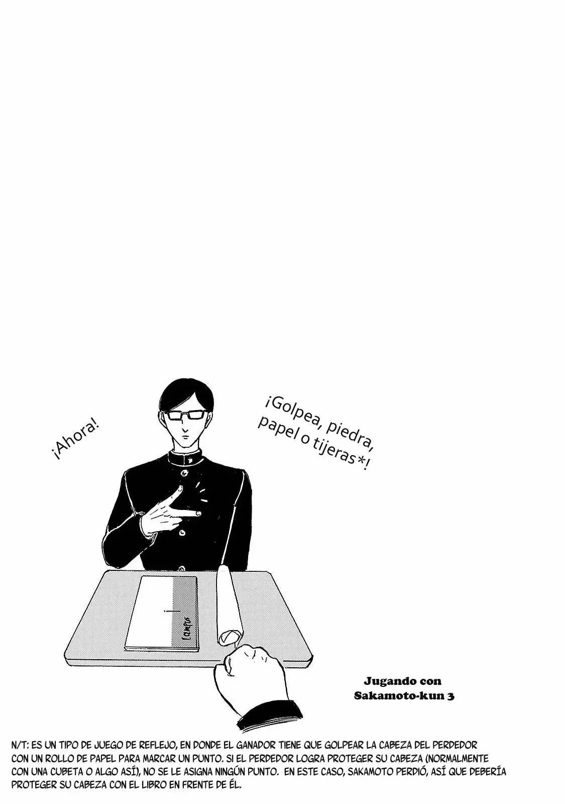 Sakamoto desu ga? - Capítulo 20 - Página 29 - LectorTMOo