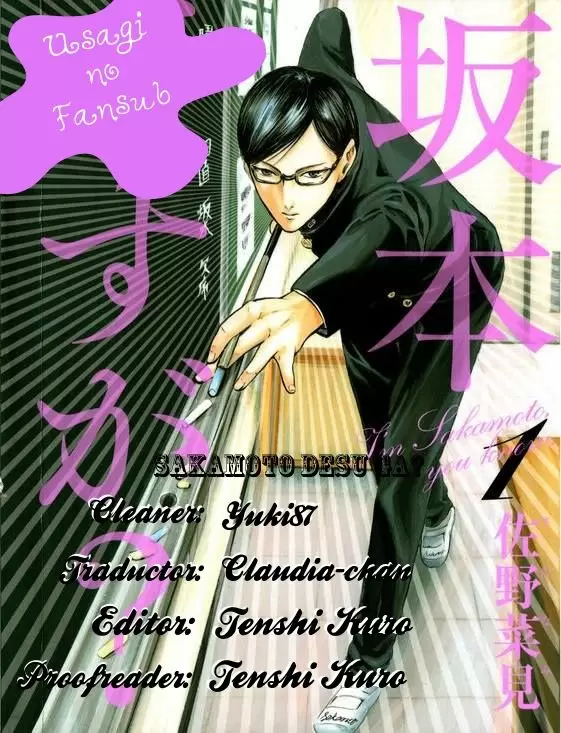 Sakamoto desu ga? - Capítulo 20 - Página 31 - LectorTMOo
