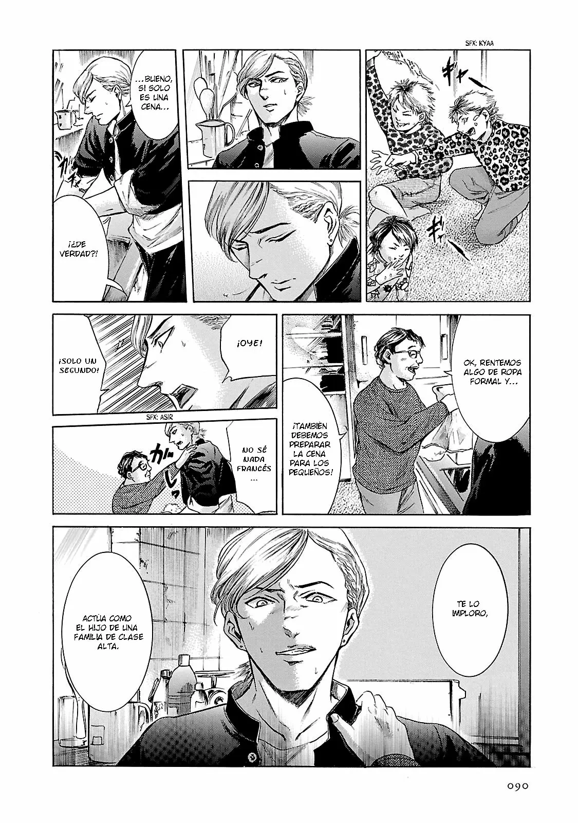 Sakamoto desu ga? - Capítulo 21 - Página 4 - LectorTMOo
