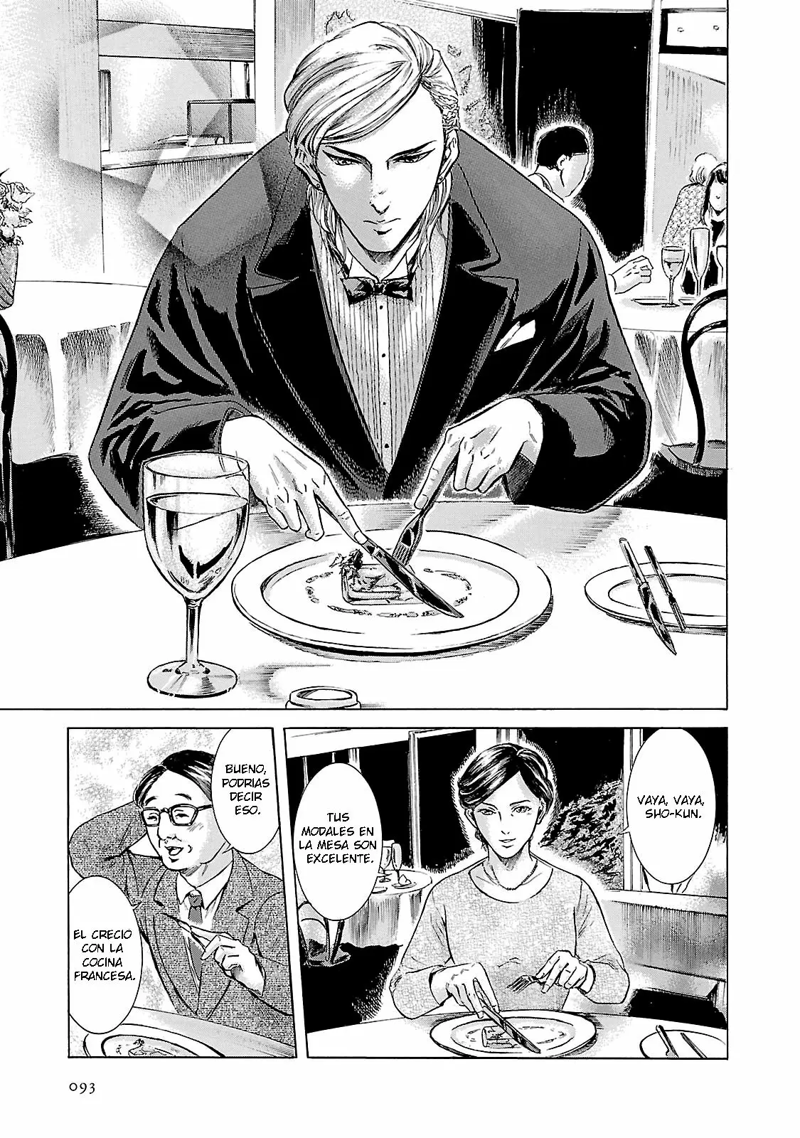 Sakamoto desu ga? - Capítulo 21 - Página 7 - LectorTMOo