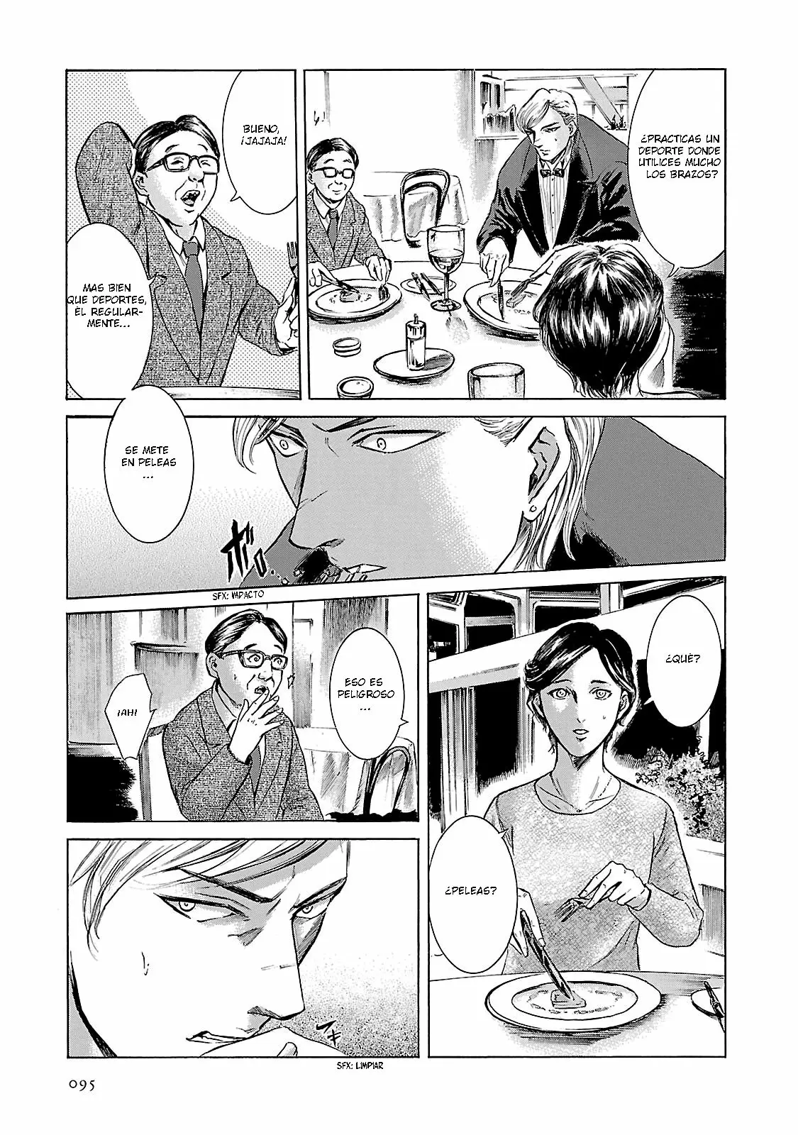 Sakamoto desu ga? - Capítulo 21 - Página 9 - LectorTMOo