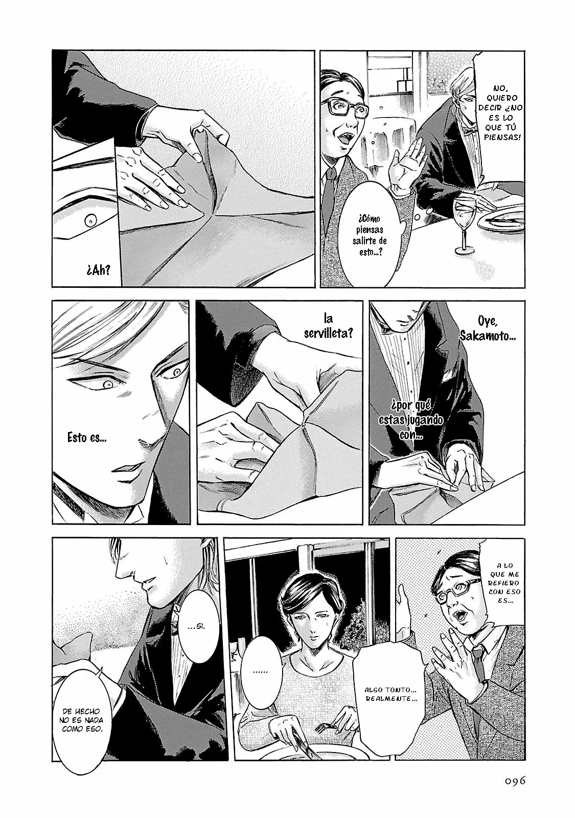 Sakamoto desu ga? - Capítulo 21 - Página 10 - LectorTMOo