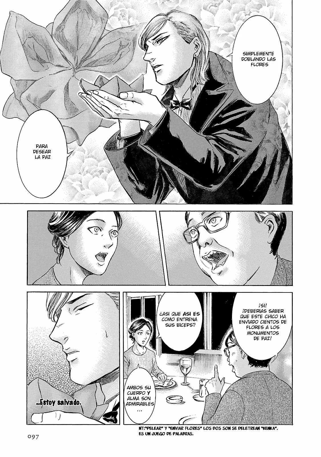 Sakamoto desu ga? - Capítulo 21 - Página 11 - LectorTMOo
