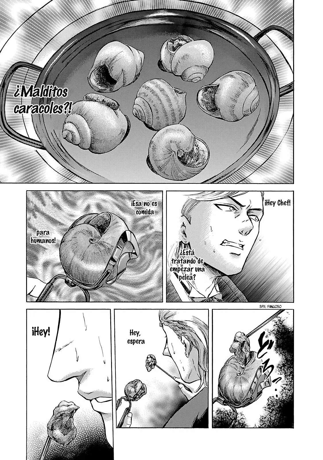 Sakamoto desu ga? - Capítulo 21 - Página 13 - LectorTMOo