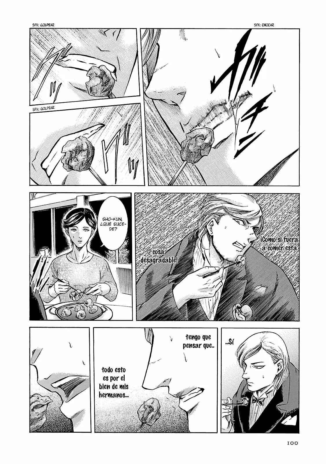 Sakamoto desu ga? - Capítulo 21 - Página 14 - LectorTMOo