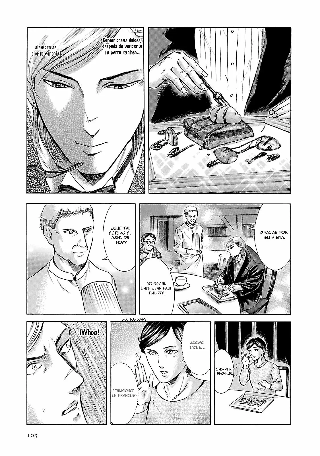 Sakamoto desu ga? - Capítulo 21 - Página 17 - LectorTMOo