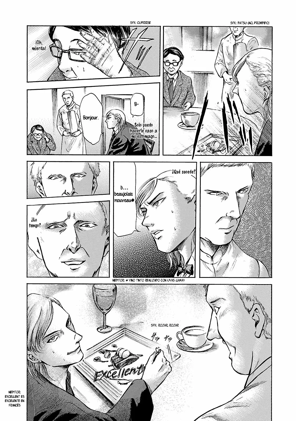 Sakamoto desu ga? - Capítulo 21 - Página 18 - LectorTMOo