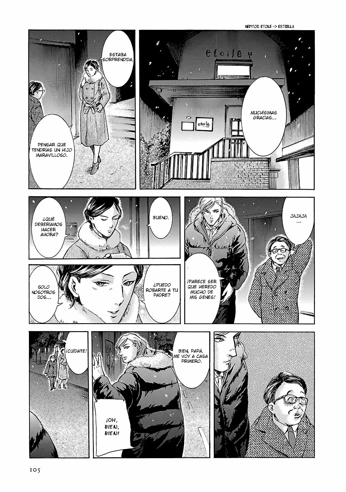 Sakamoto desu ga? - Capítulo 21 - Página 19 - LectorTMOo