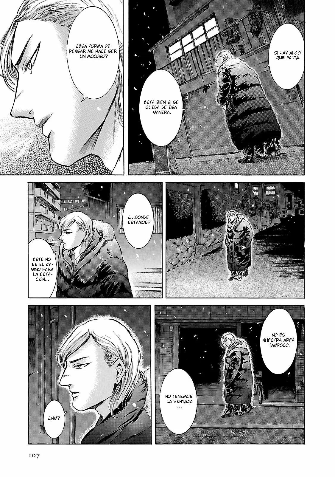 Sakamoto desu ga? - Capítulo 21 - Página 21 - LectorTMOo