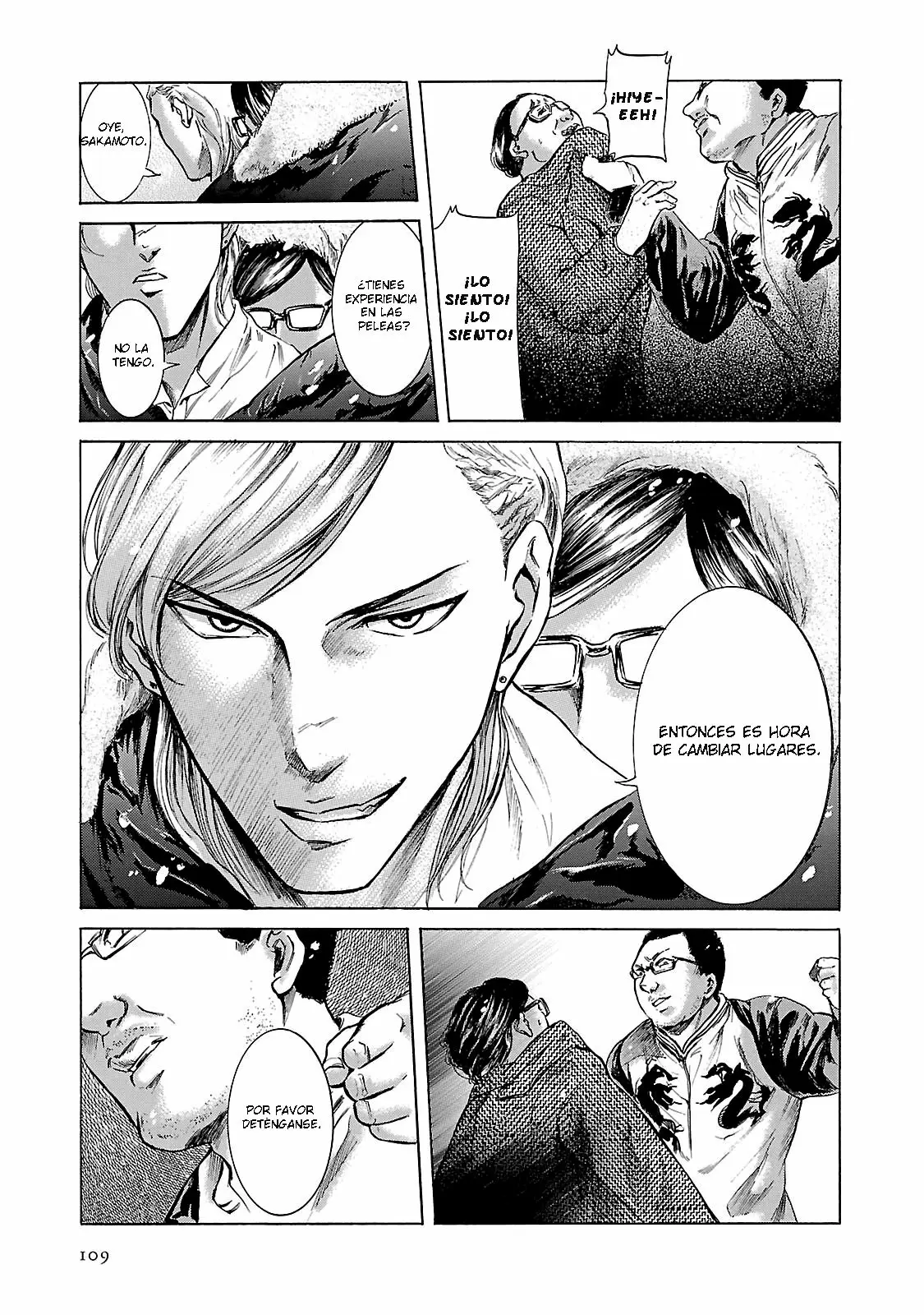Sakamoto desu ga? - Capítulo 21 - Página 23 - LectorTMOo