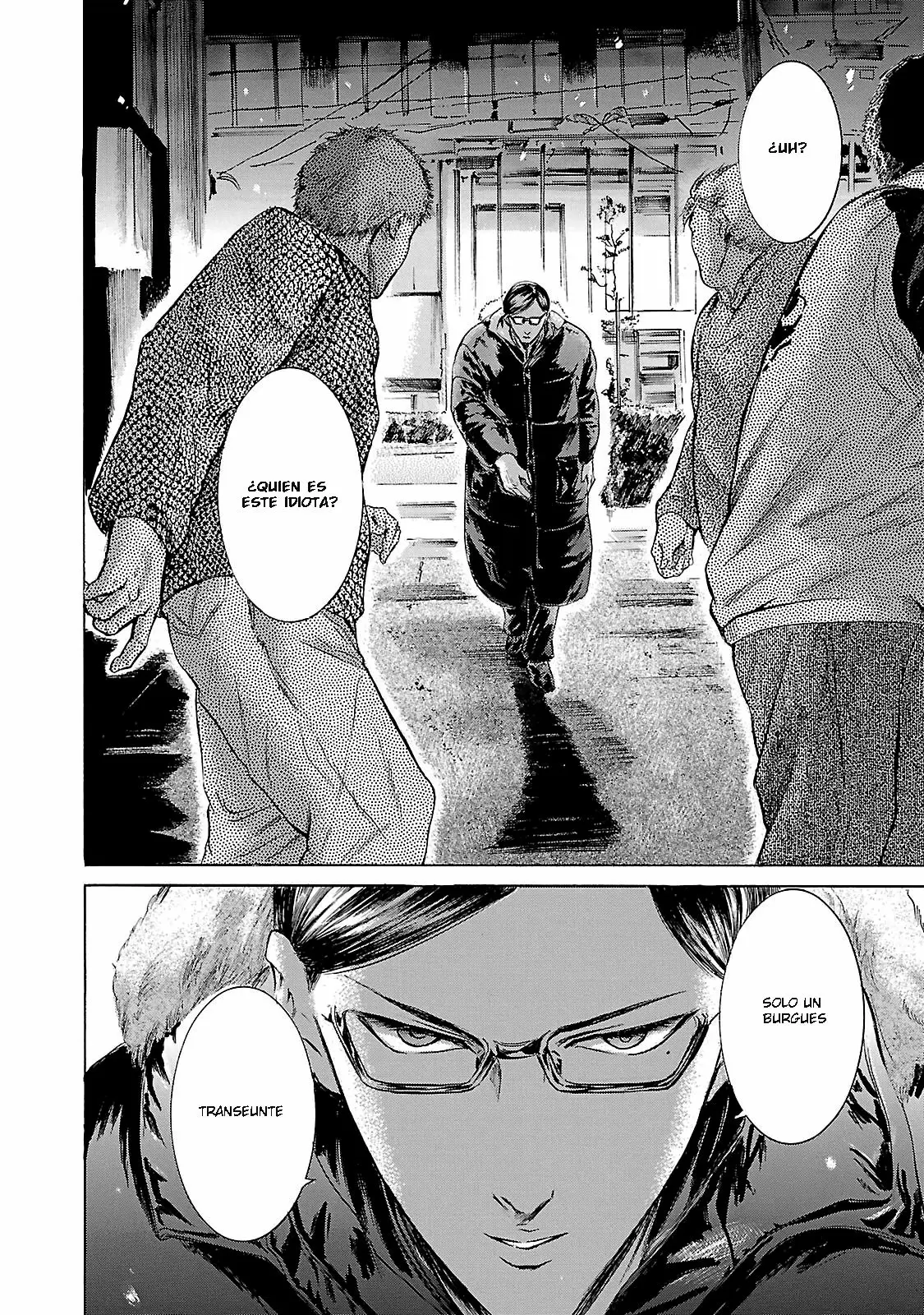 Sakamoto desu ga? - Capítulo 21 - Página 24 - LectorTMOo