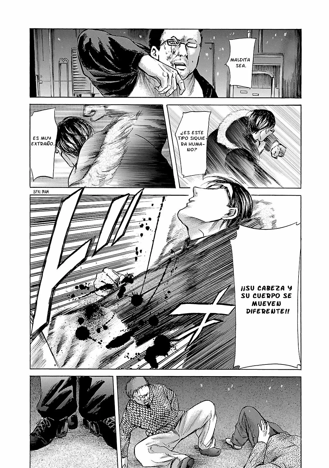 Sakamoto desu ga? - Capítulo 21 - Página 28 - LectorTMOo