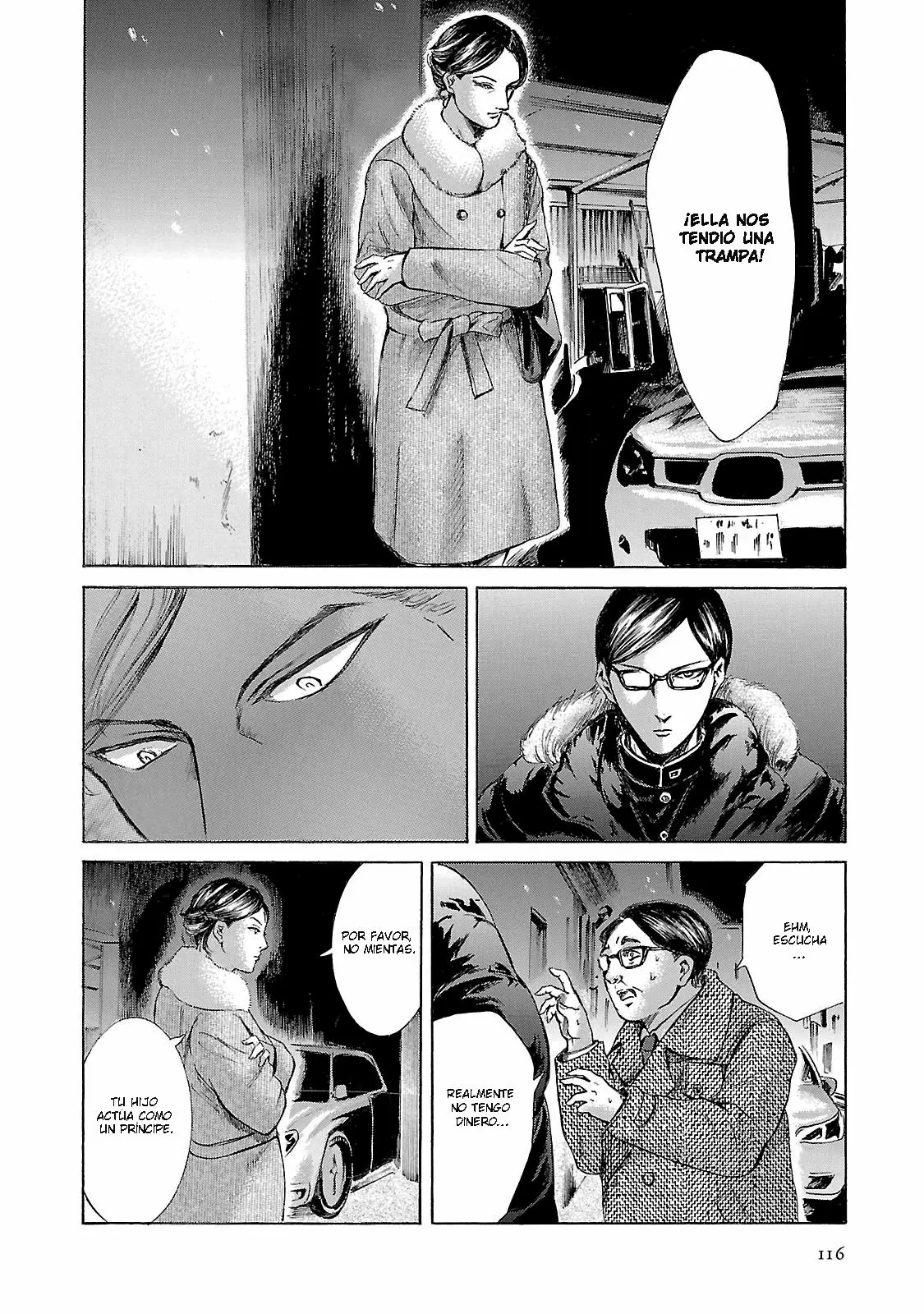 Sakamoto desu ga? - Capítulo 21 - Página 30 - LectorTMOo