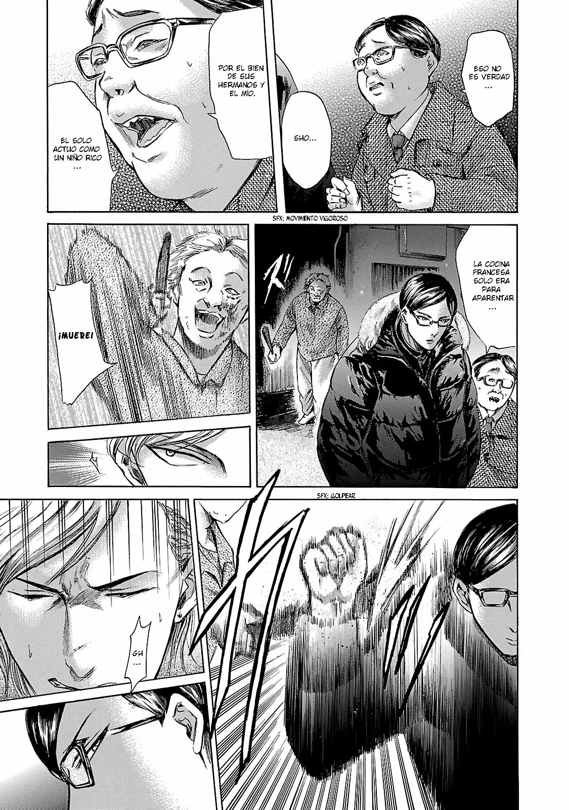 Sakamoto desu ga? - Capítulo 21 - Página 31 - LectorTMOo