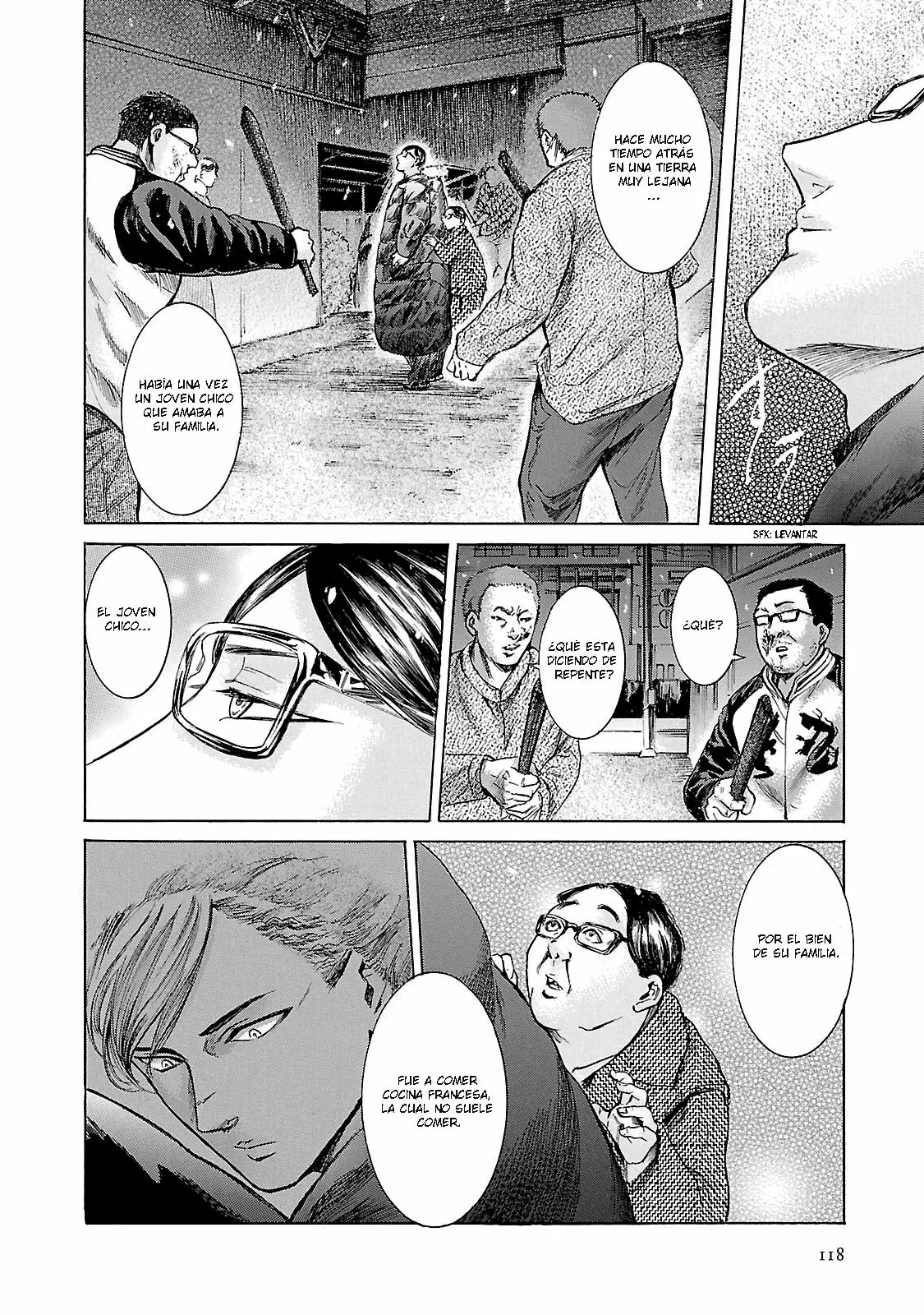 Sakamoto desu ga? - Capítulo 21 - Página 32 - LectorTMOo