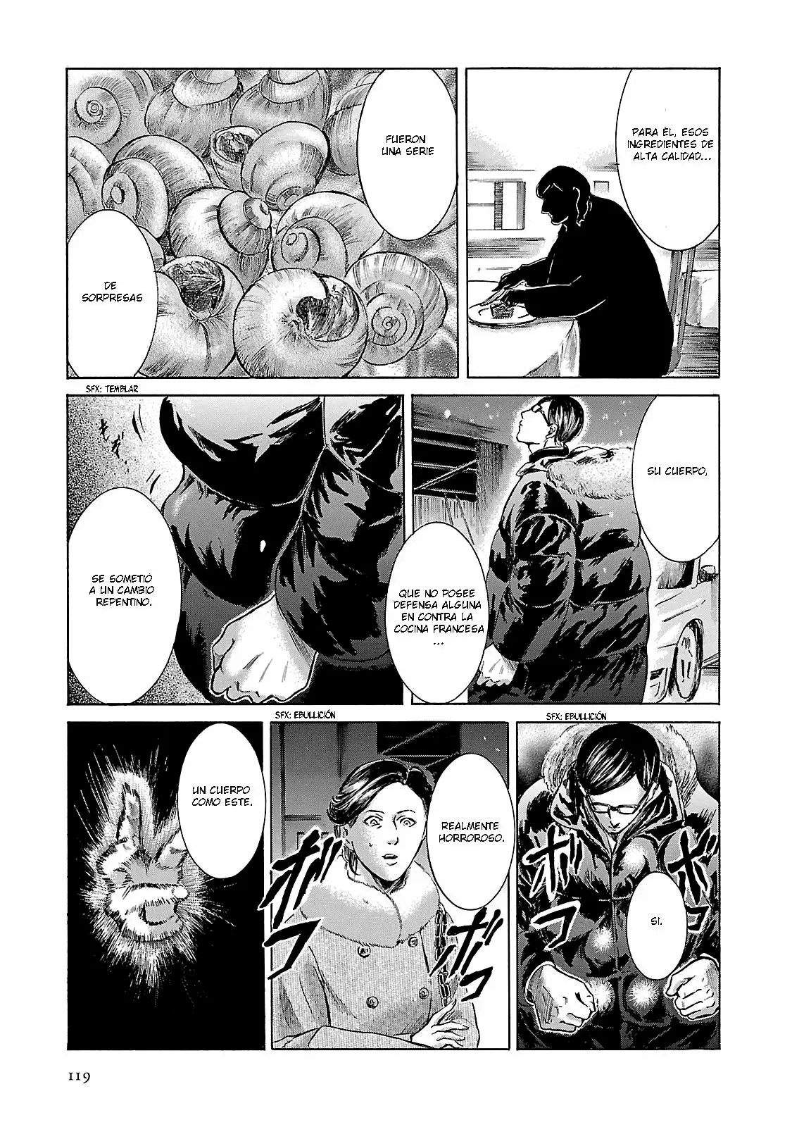 Sakamoto desu ga? - Capítulo 21 - Página 33 - LectorTMOo