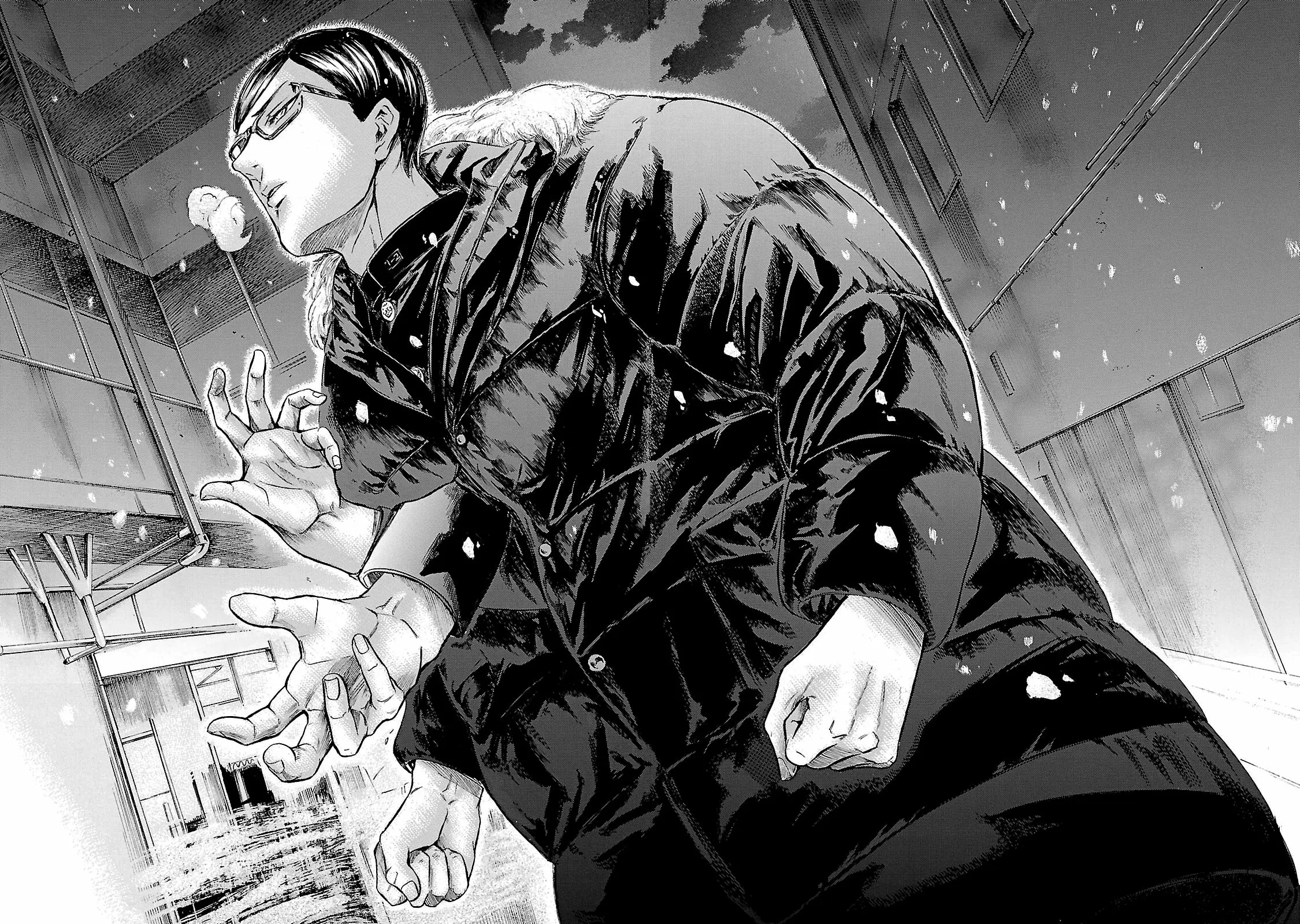 Sakamoto desu ga? - Capítulo 21 - Página 34 - LectorTMOo