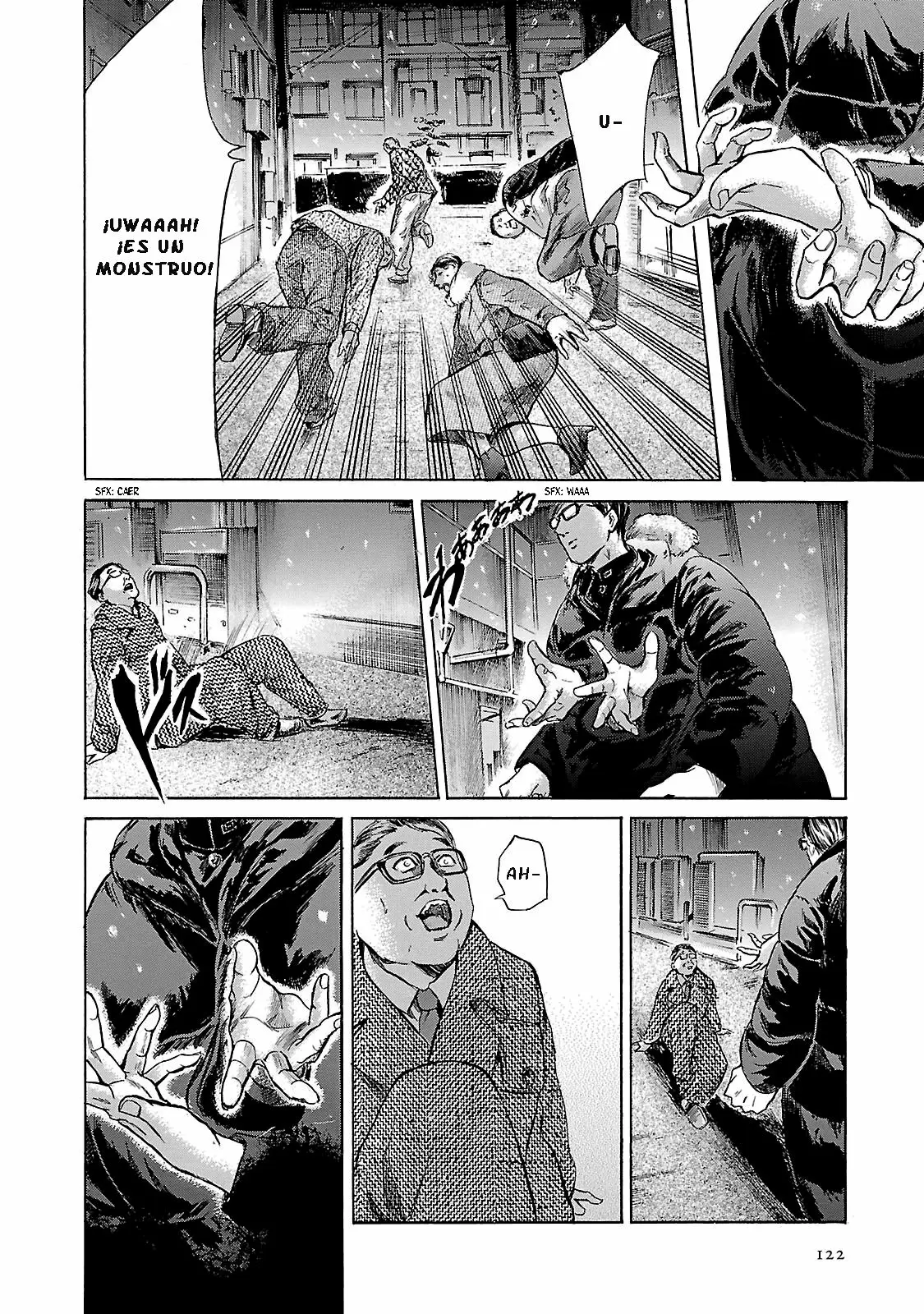 Sakamoto desu ga? - Capítulo 21 - Página 35 - LectorTMOo
