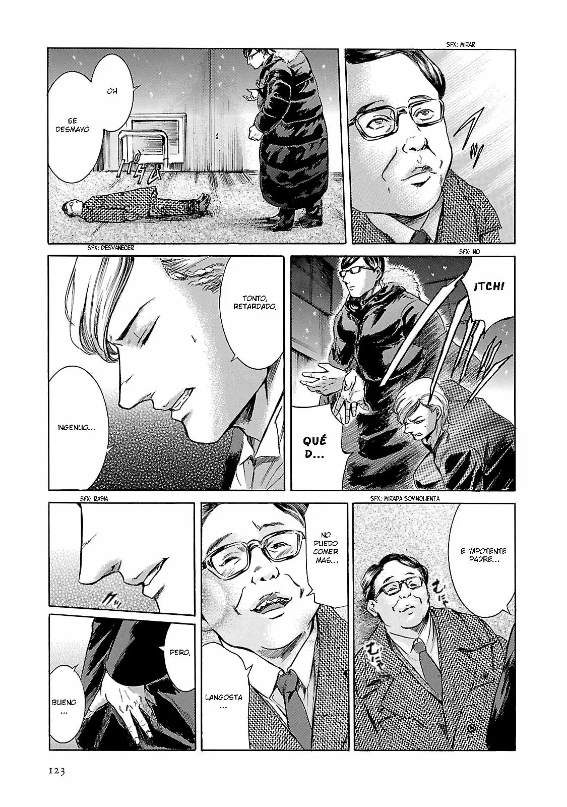 Sakamoto desu ga? - Capítulo 21 - Página 36 - LectorTMOo