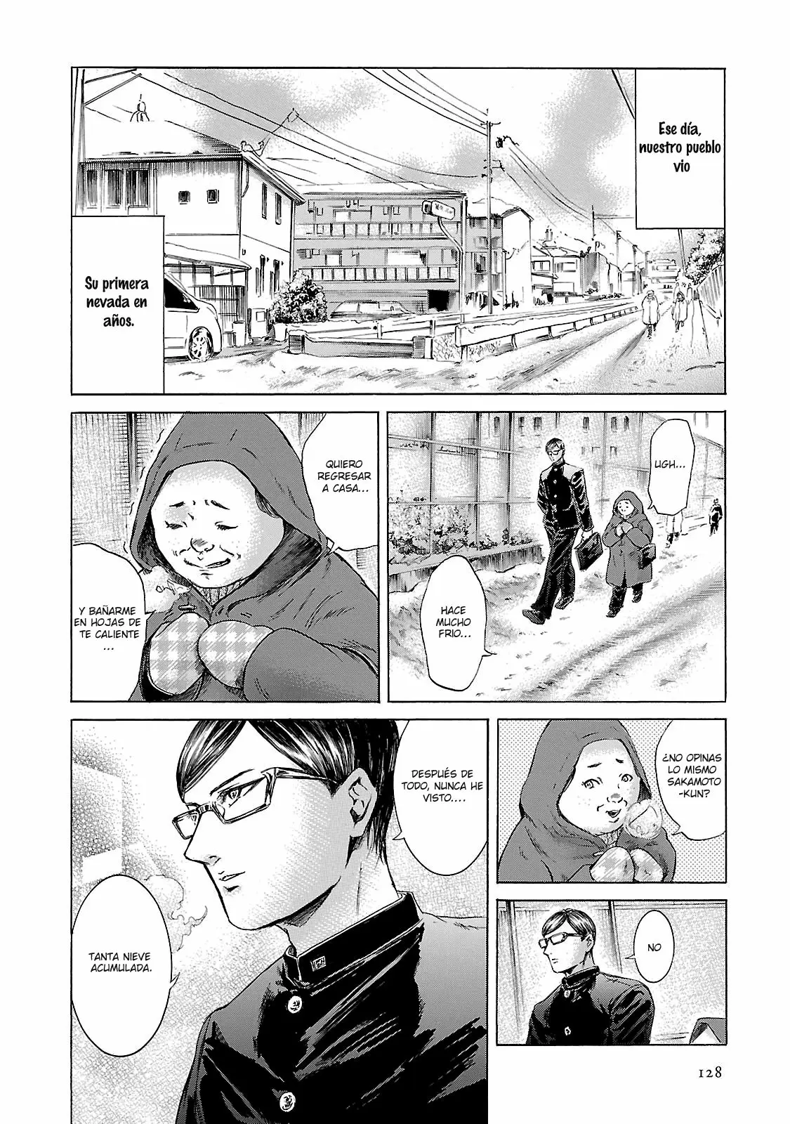 Sakamoto desu ga? - Capítulo 22 - Página 2 - LectorTMOo