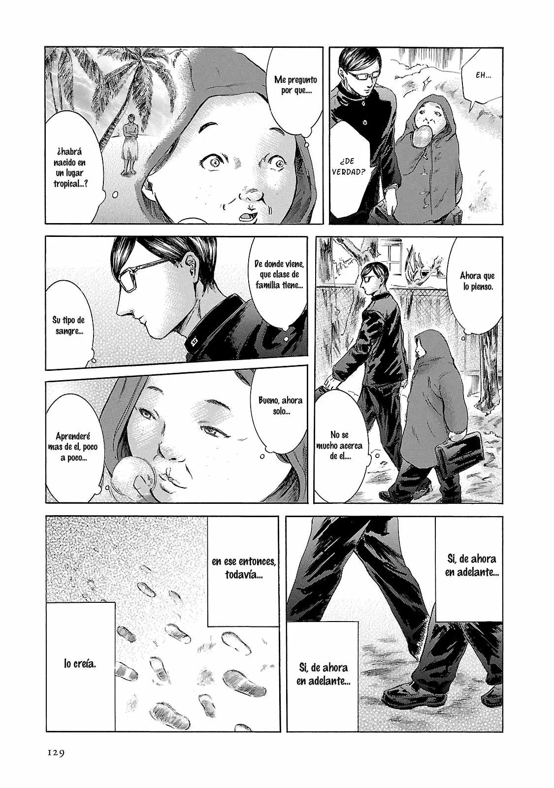 Sakamoto desu ga? - Capítulo 22 - Página 3 - LectorTMOo