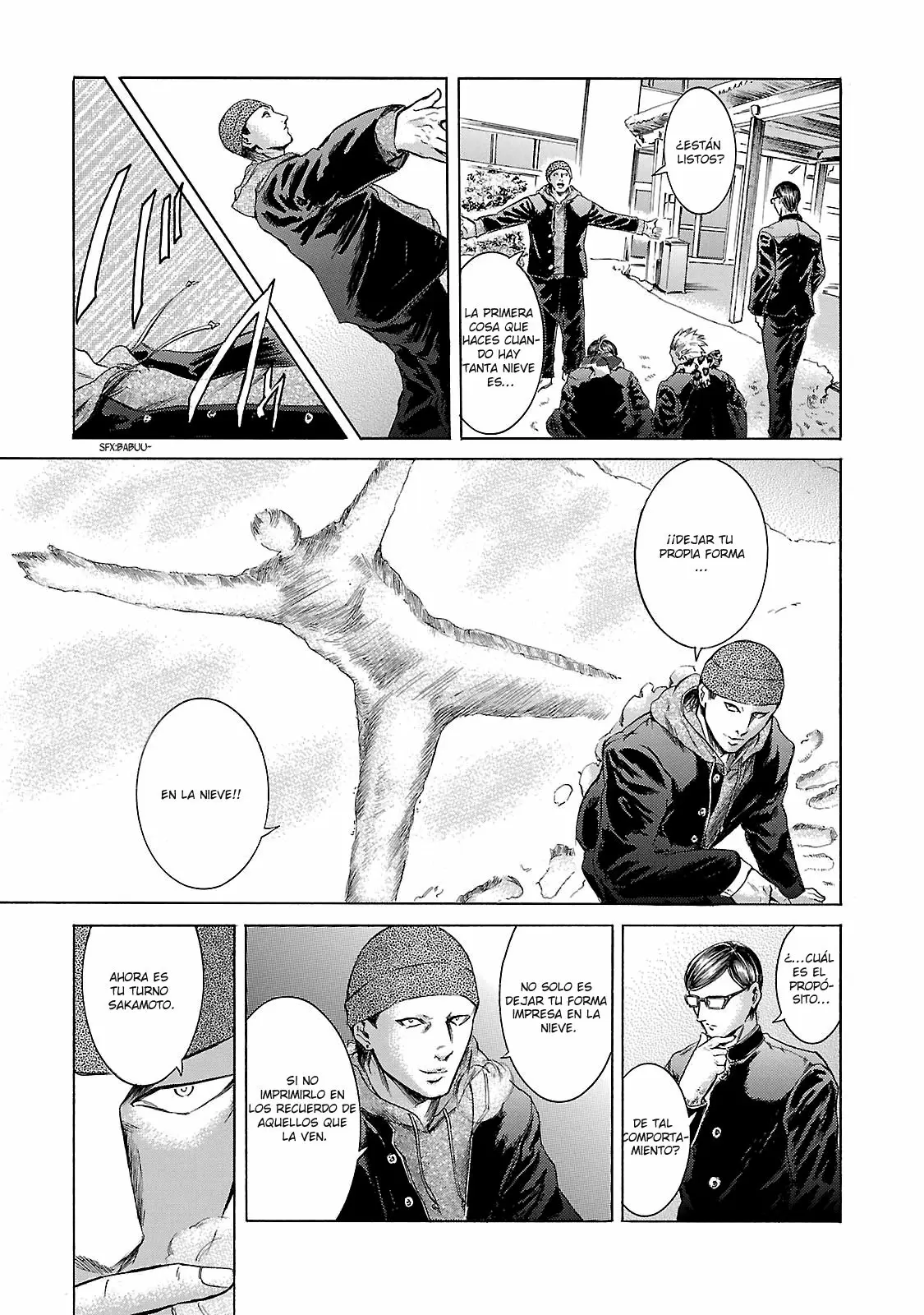 Sakamoto desu ga? - Capítulo 22 - Página 5 - LectorTMOo