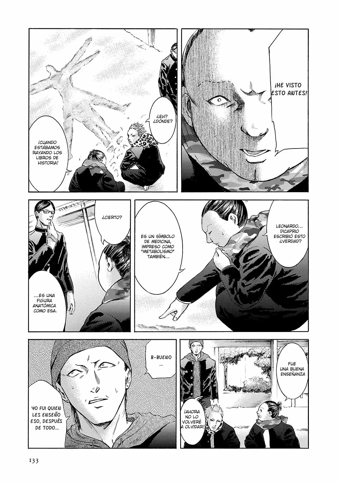 Sakamoto desu ga? - Capítulo 22 - Página 7 - LectorTMOo