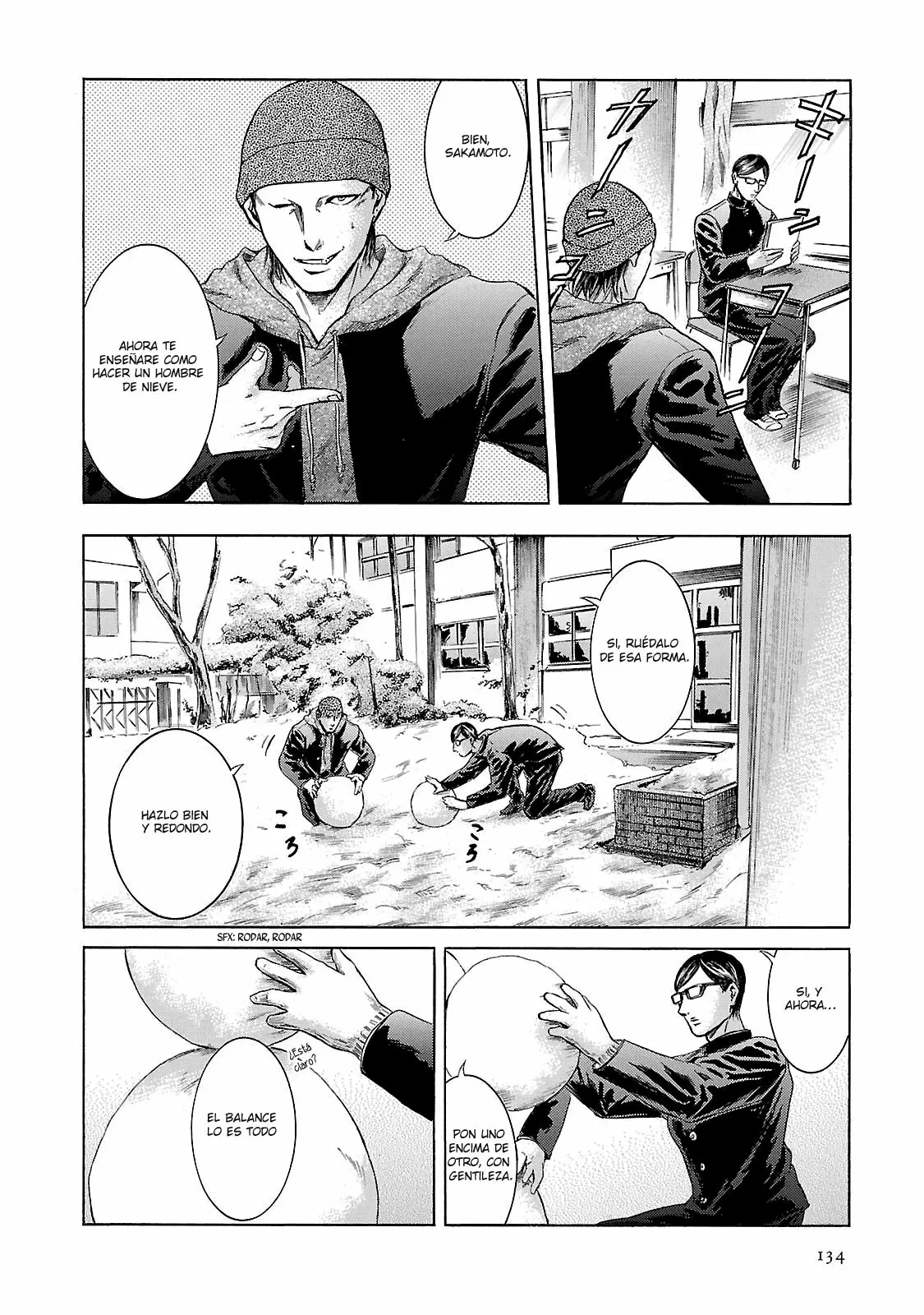 Sakamoto desu ga? - Capítulo 22 - Página 8 - LectorTMOo