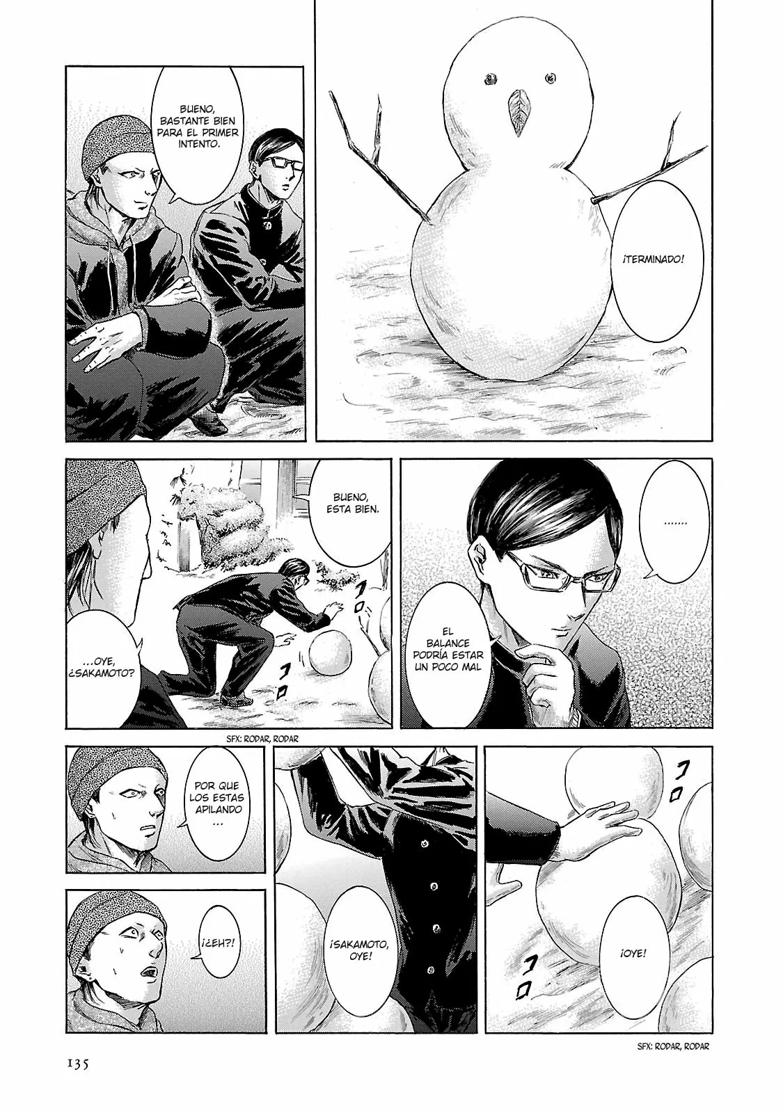 Sakamoto desu ga? - Capítulo 22 - Página 9 - LectorTMOo