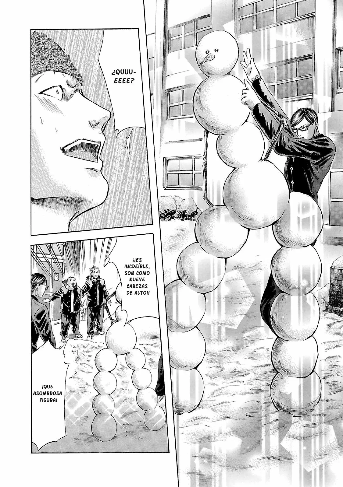 Sakamoto desu ga? - Capítulo 22 - Página 10 - LectorTMOo