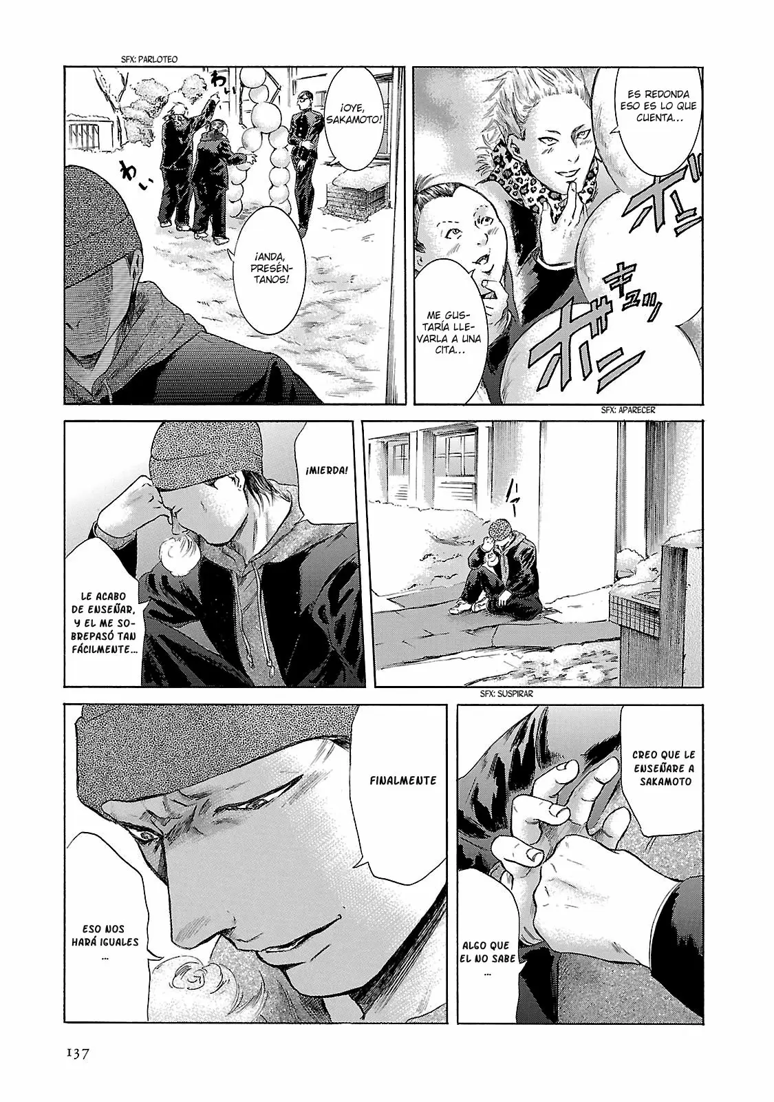 Sakamoto desu ga? - Capítulo 22 - Página 11 - LectorTMOo