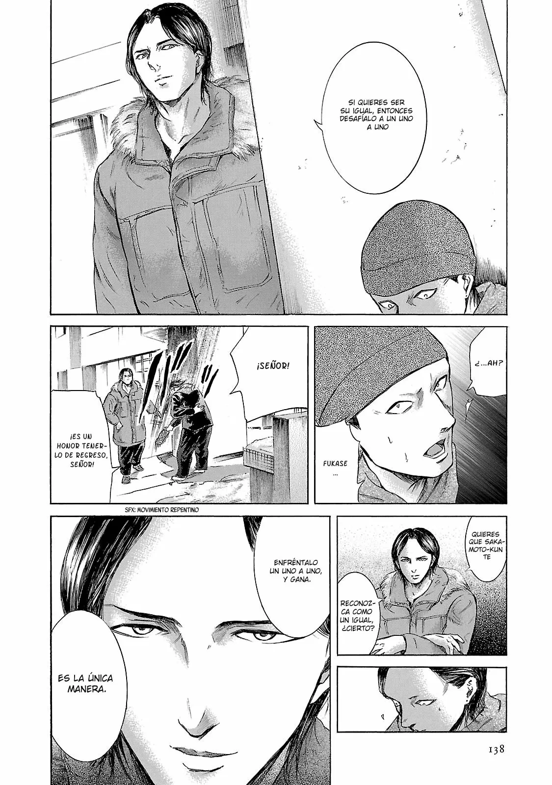 Sakamoto desu ga? - Capítulo 22 - Página 12 - LectorTMOo