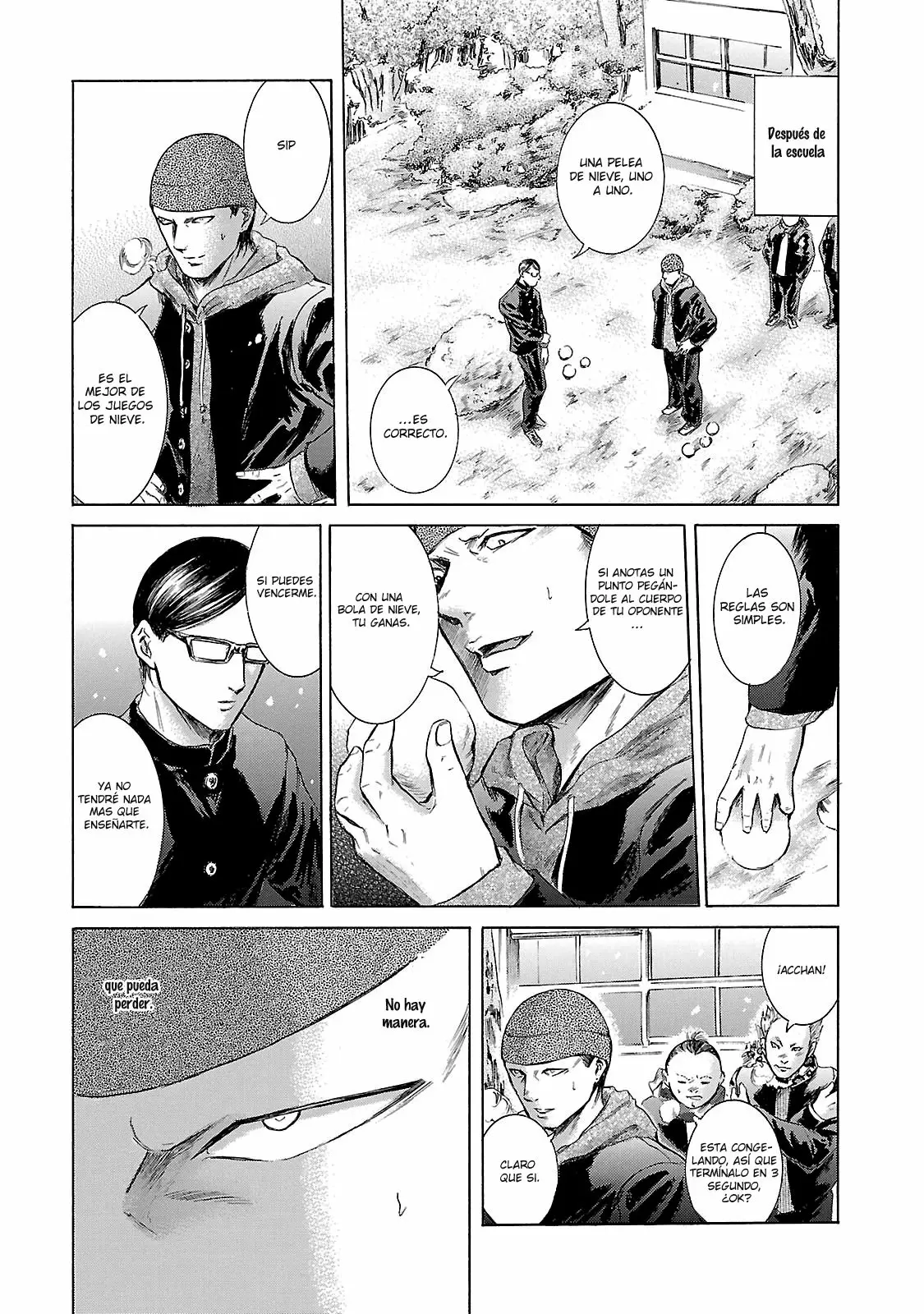 Sakamoto desu ga? - Capítulo 22 - Página 13 - LectorTMOo