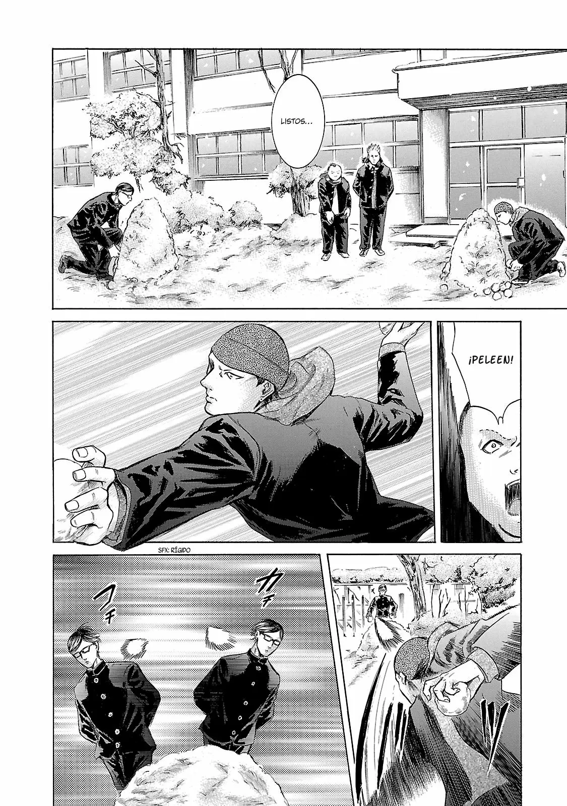 Sakamoto desu ga? - Capítulo 22 - Página 14 - LectorTMOo