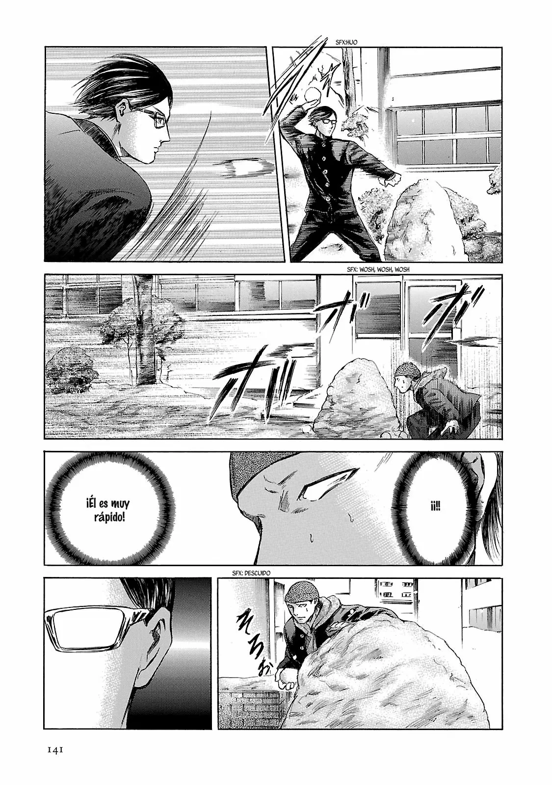 Sakamoto desu ga? - Capítulo 22 - Página 15 - LectorTMOo