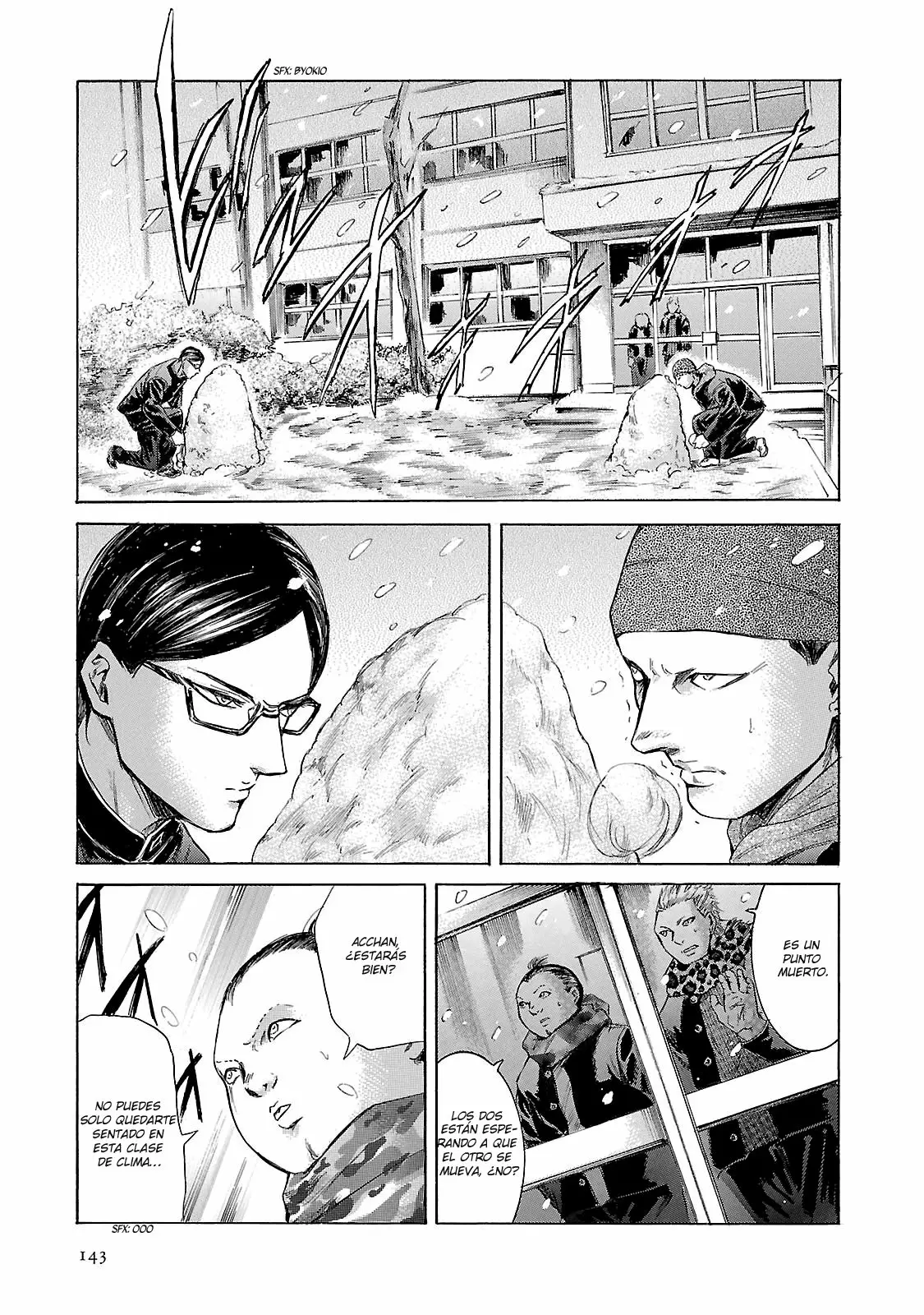Sakamoto desu ga? - Capítulo 22 - Página 17 - LectorTMOo