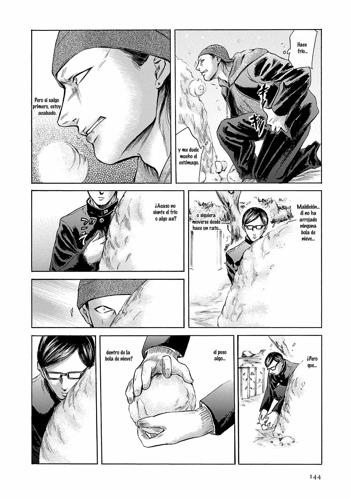 Sakamoto desu ga? - Capítulo 22 - Página 18 - LectorTMOo