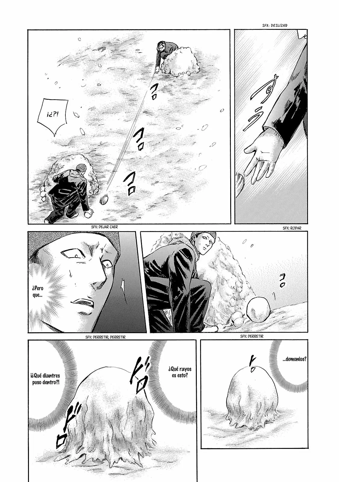 Sakamoto desu ga? - Capítulo 22 - Página 19 - LectorTMOo