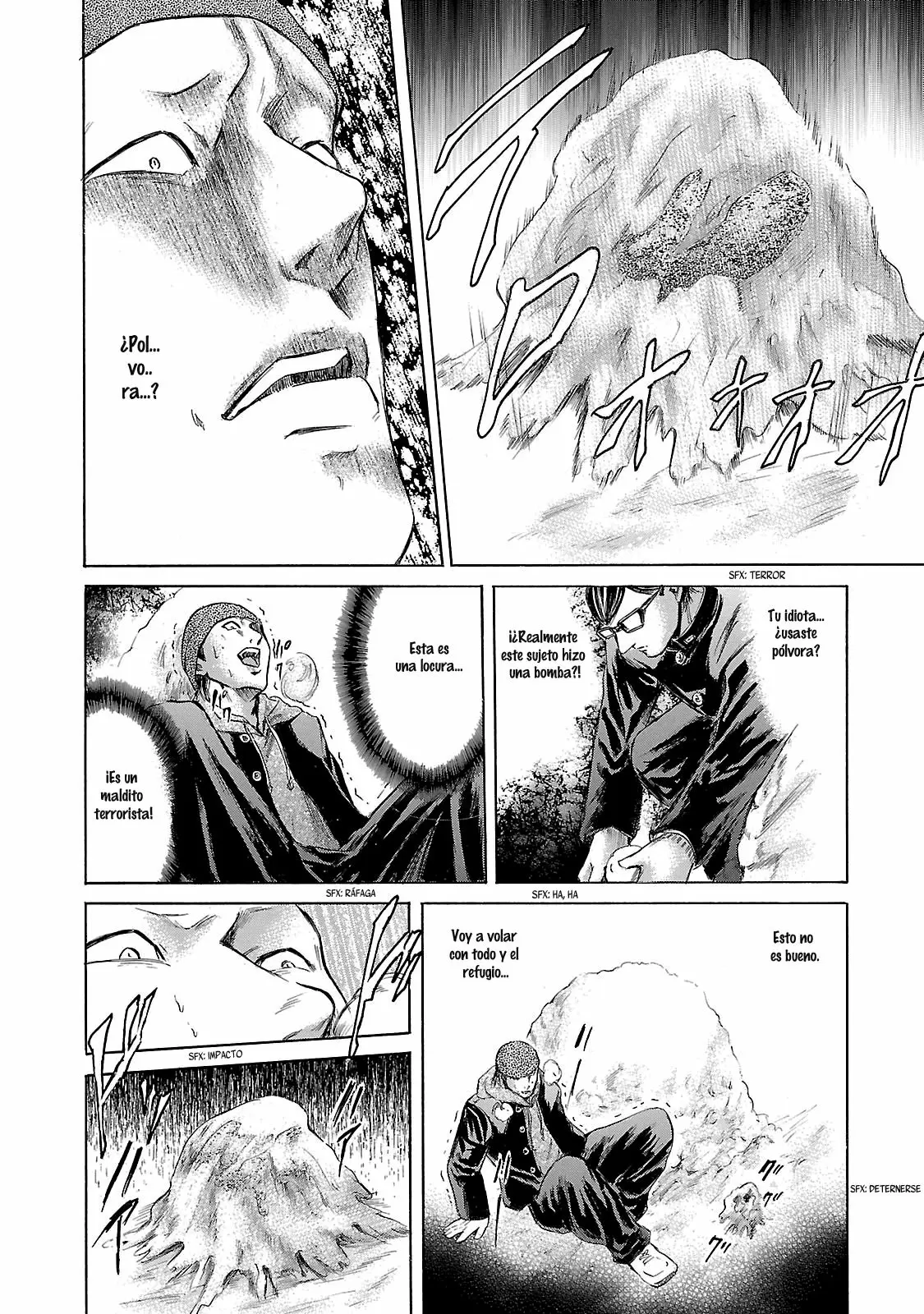 Sakamoto desu ga? - Capítulo 22 - Página 20 - LectorTMOo