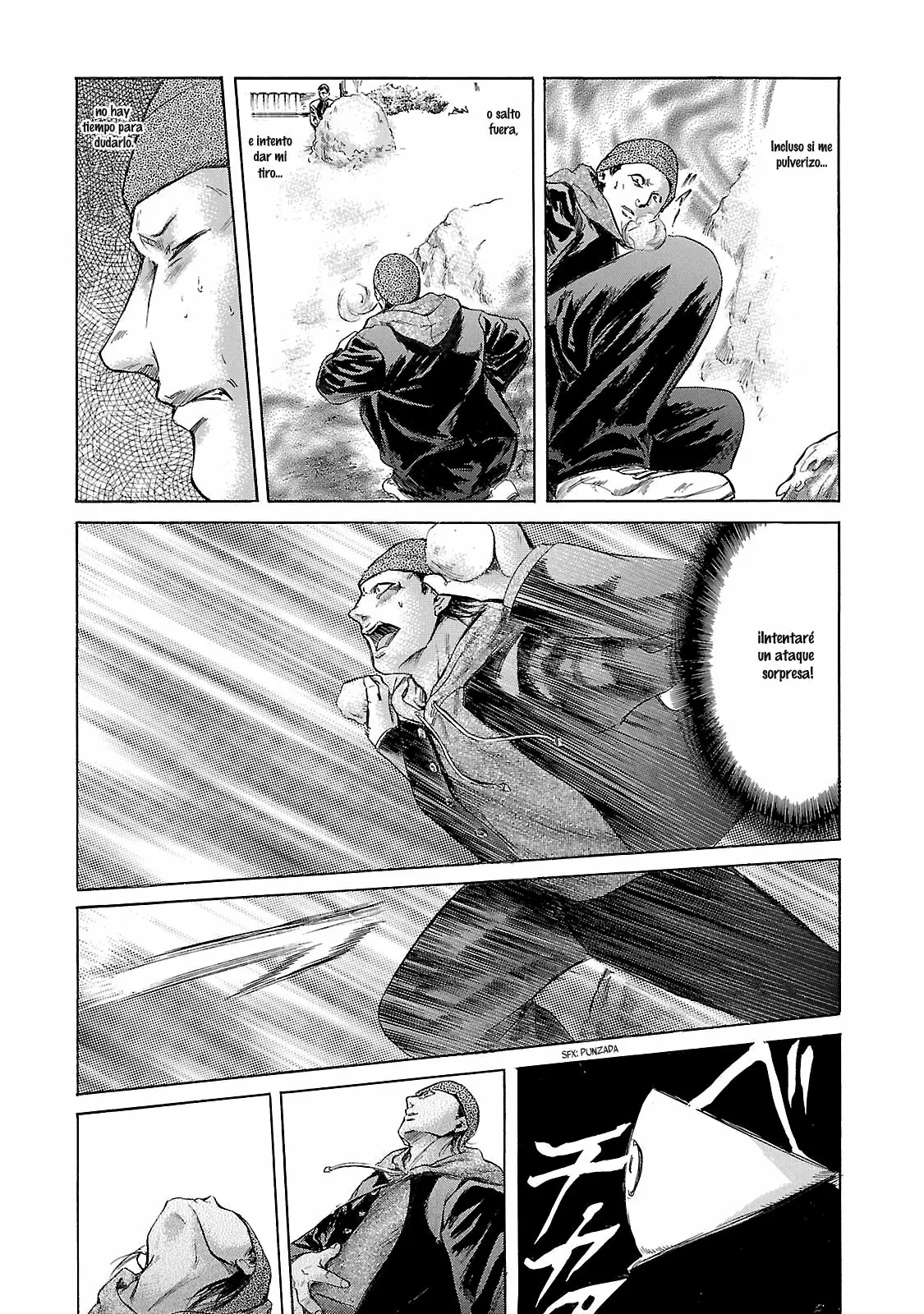 Sakamoto desu ga? - Capítulo 22 - Página 21 - LectorTMOo