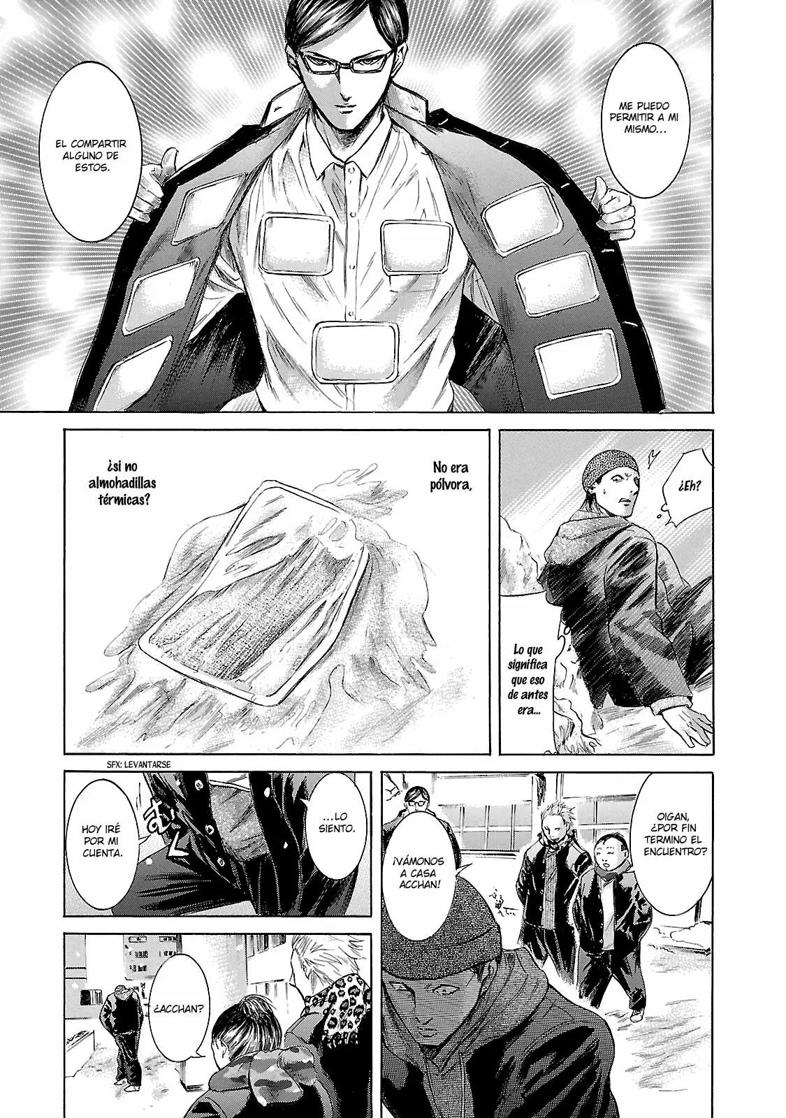 Sakamoto desu ga? - Capítulo 22 - Página 23 - LectorTMOo