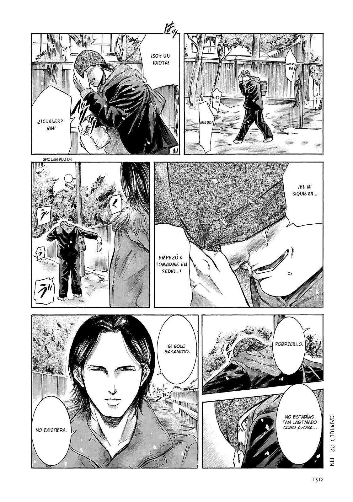 Sakamoto desu ga? - Capítulo 22 - Página 24 - LectorTMOo