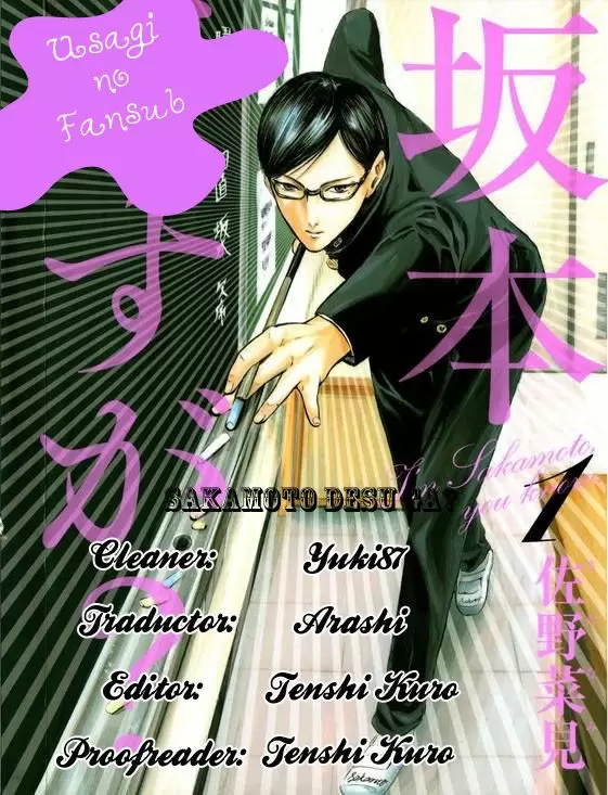 Sakamoto desu ga? - Capítulo 22 - Página 25 - LectorTMOo