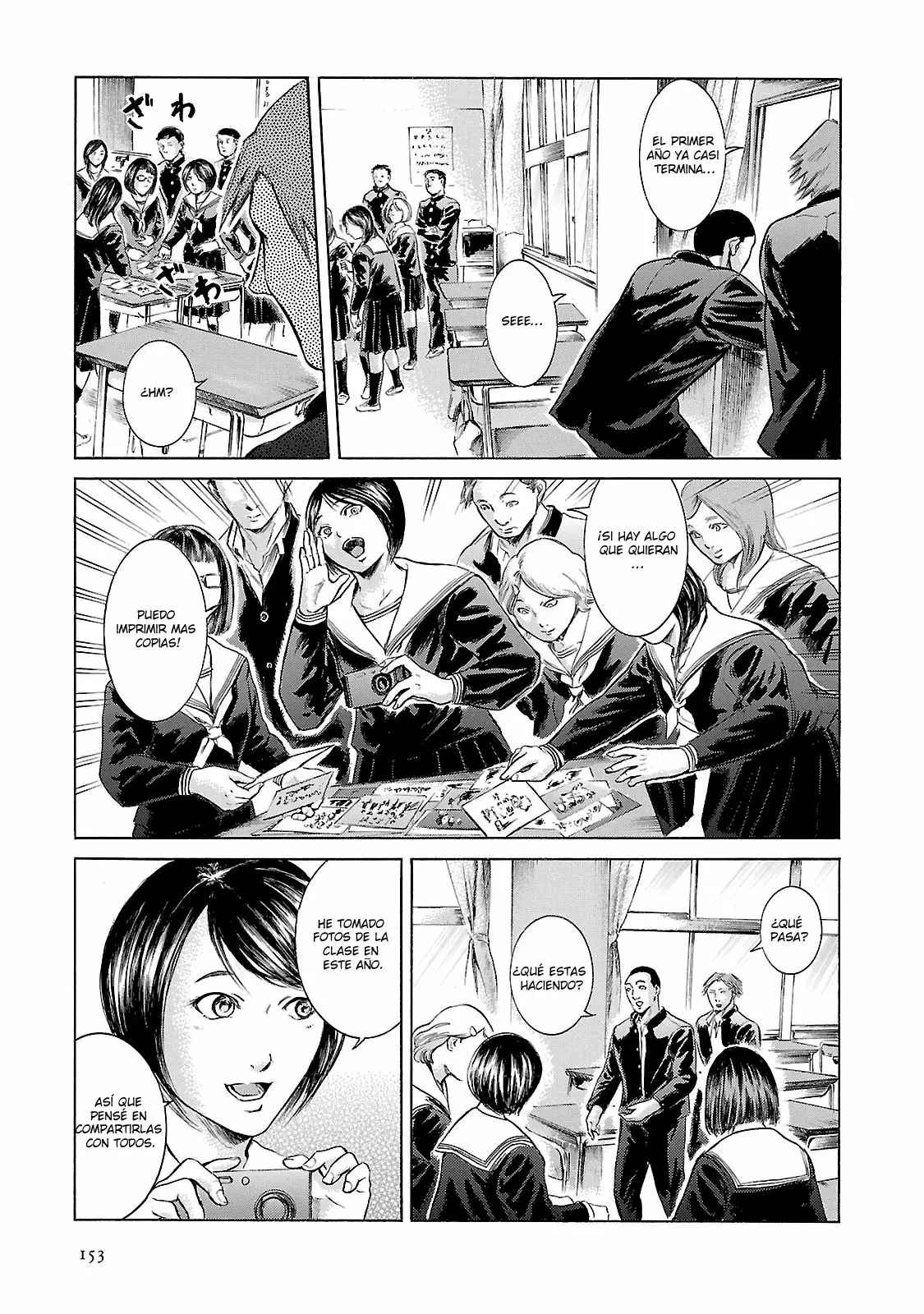 Sakamoto desu ga? - Capítulo 23 - Página 3 - LectorTMOo