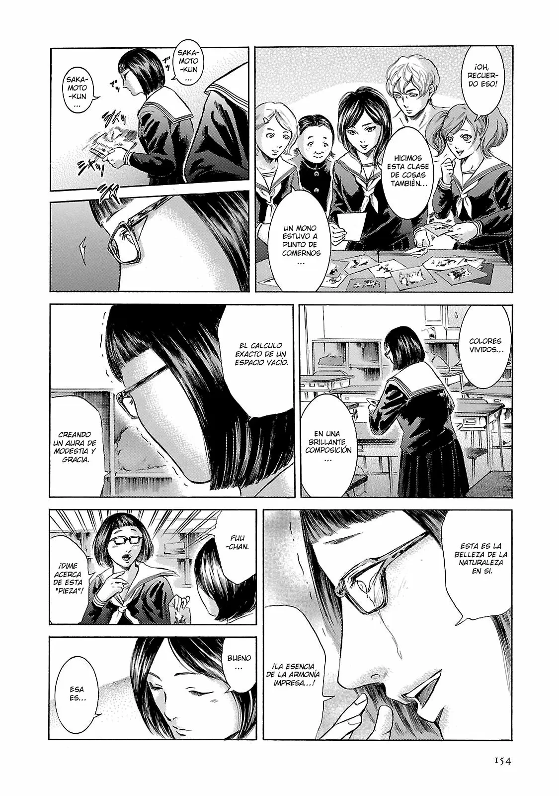 Sakamoto desu ga? - Capítulo 23 - Página 4 - LectorTMOo