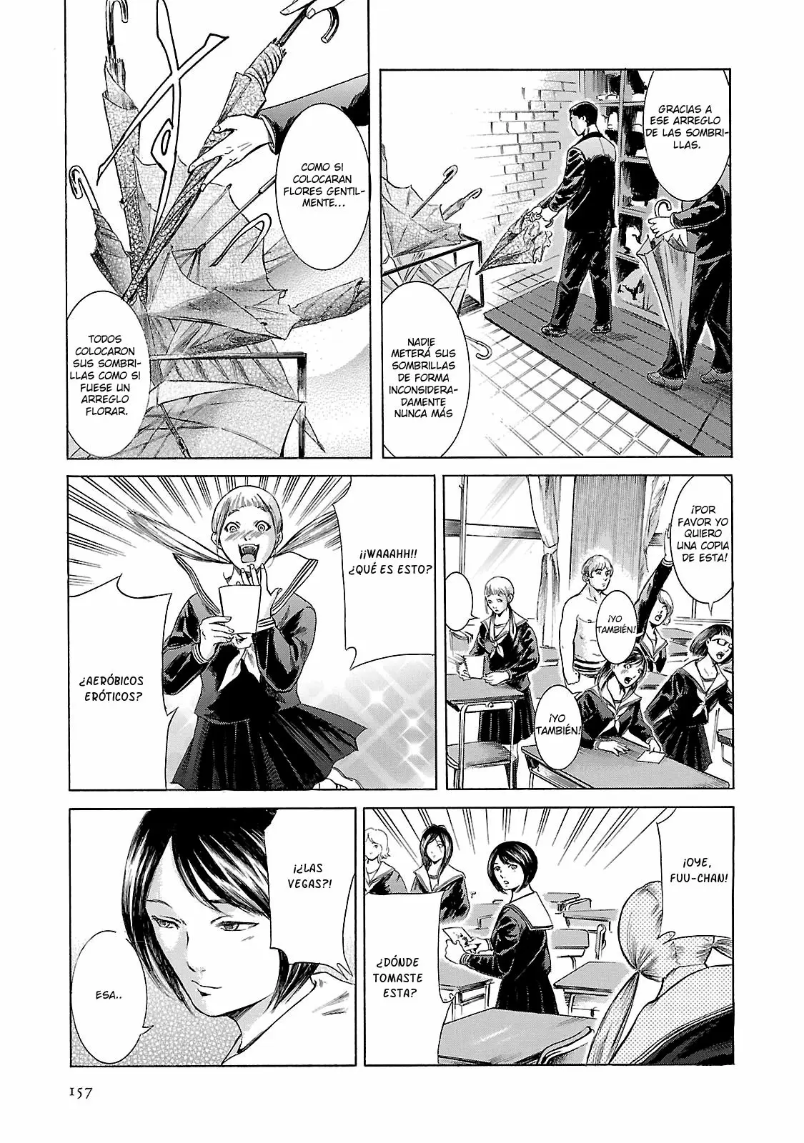 Sakamoto desu ga? - Capítulo 23 - Página 7 - LectorTMOo